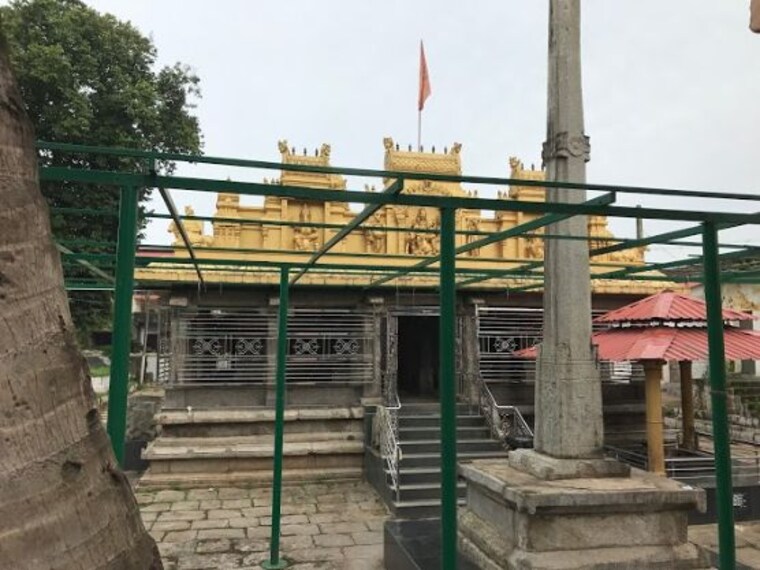 Shri Sakleshwara Swamy Temple-3